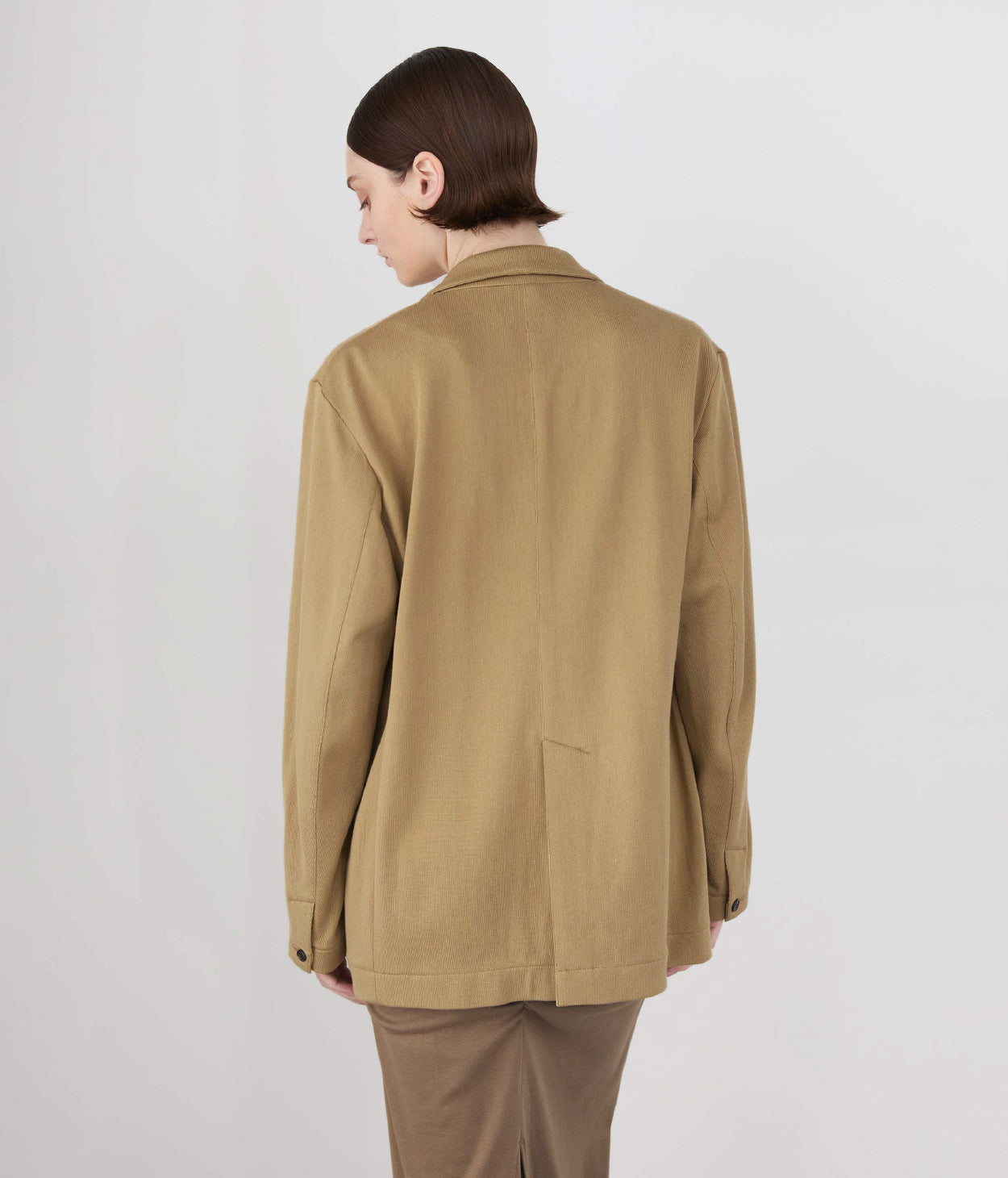 COTTONY® RASCHEL DOUBLE JACKET