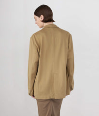 COTTONY® RASCHEL DOUBLE JACKET