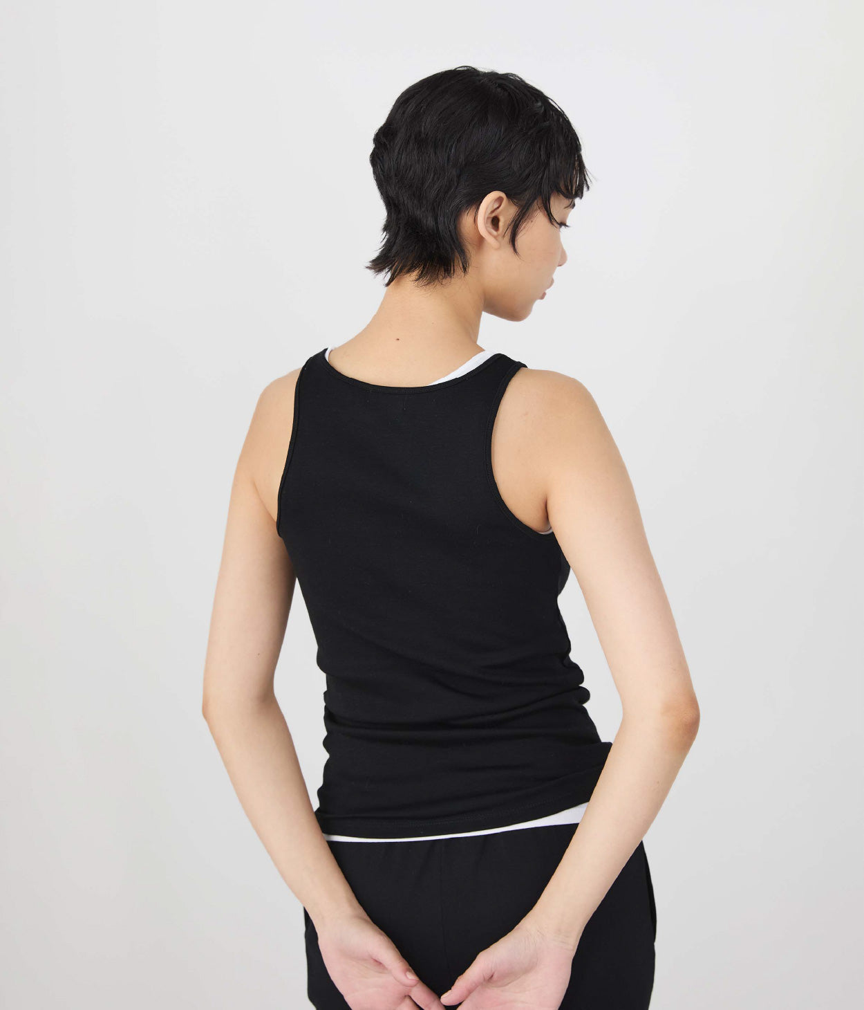 COTTONY® SOFT STRETCH TANKTOP for WOMEN