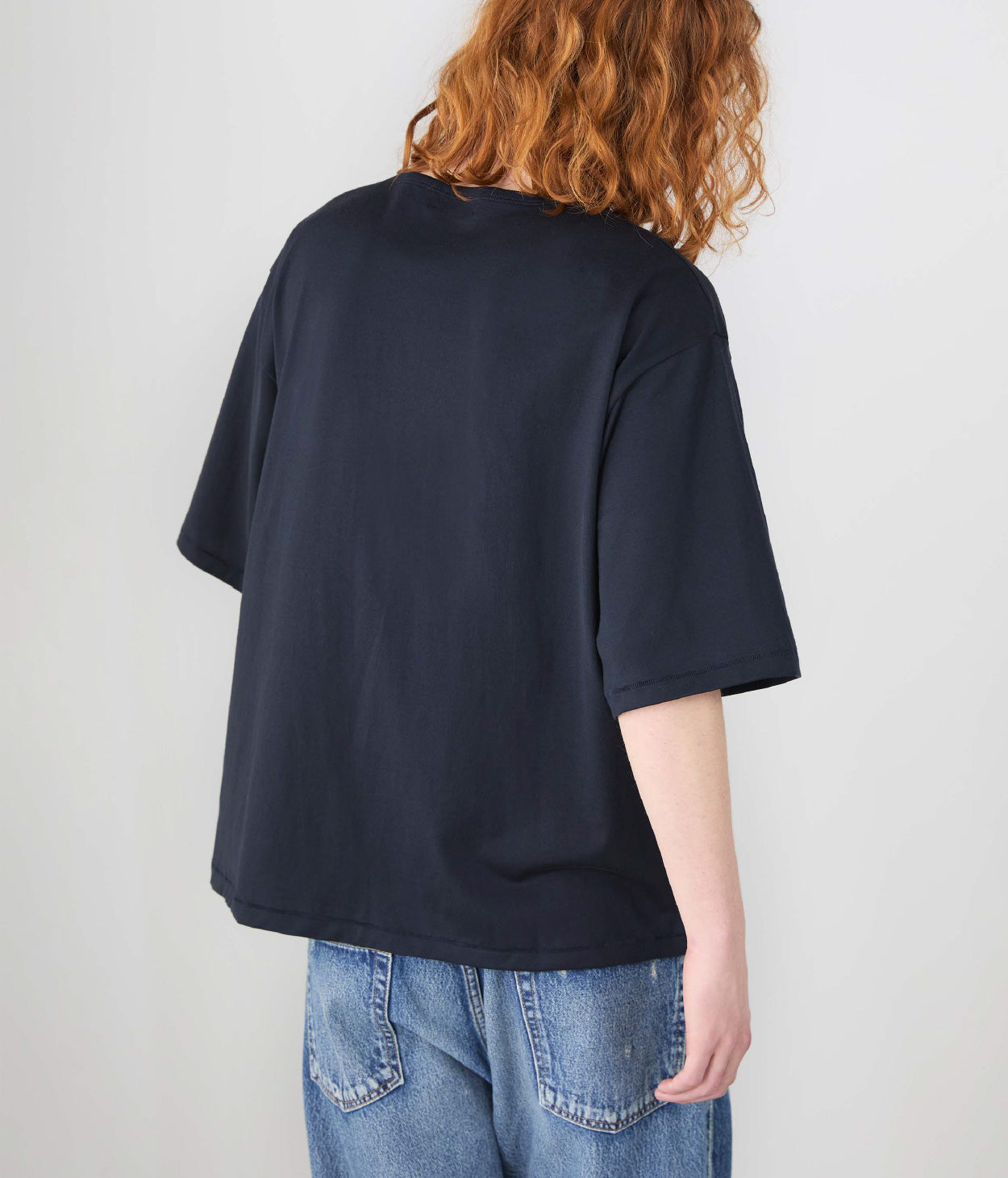 COTTONY® BOAT NECK TEE