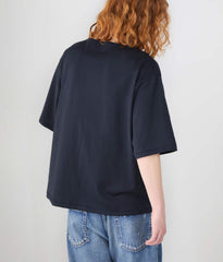 COTTONY® BOAT NECK TEE