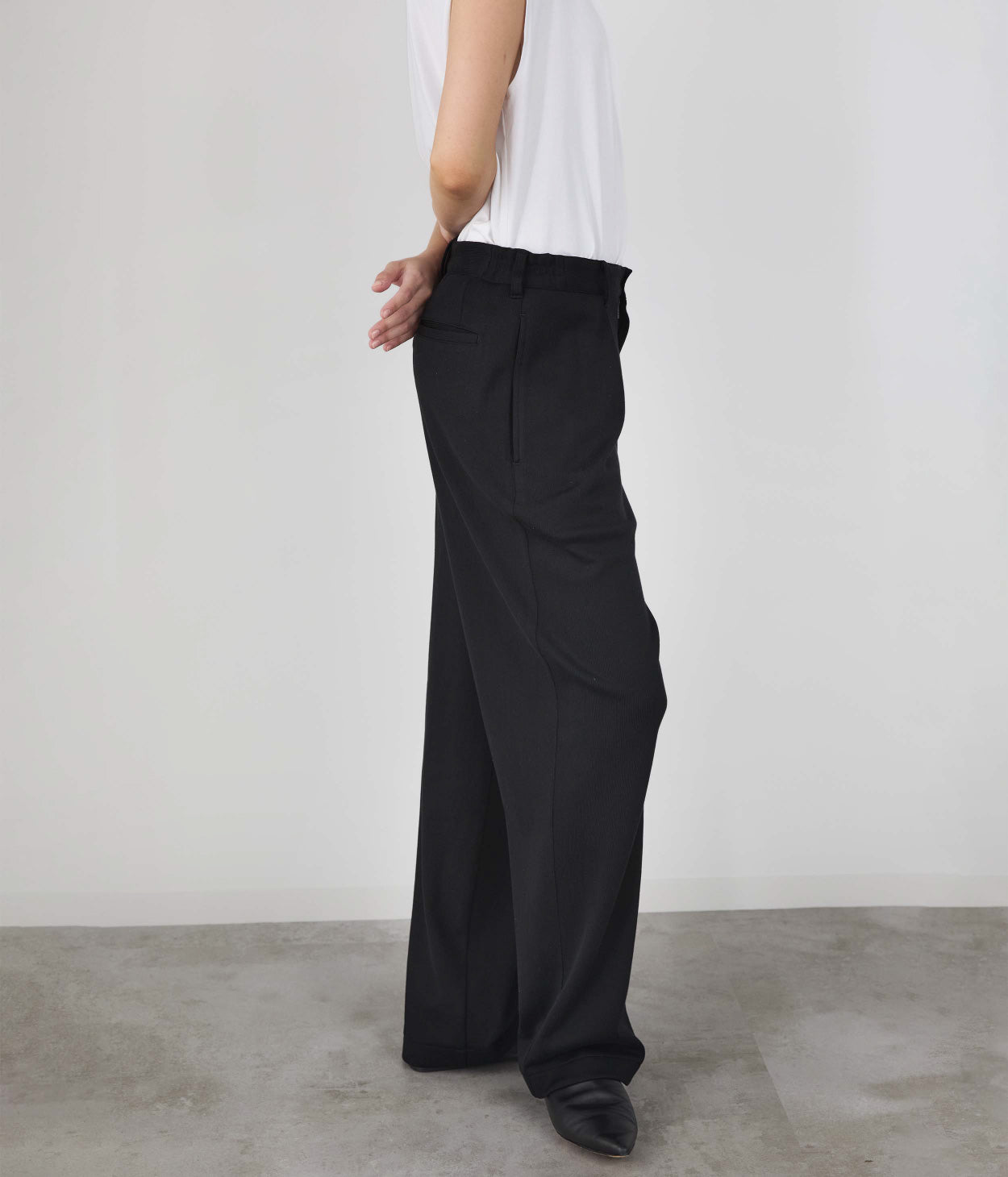 COTTONY® RASCHEL PANTS