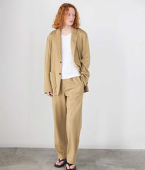 COTTONY® RASCHEL SINGLE JACKET