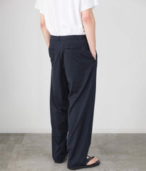 COTTONY® RELAX TAPERED PANTS