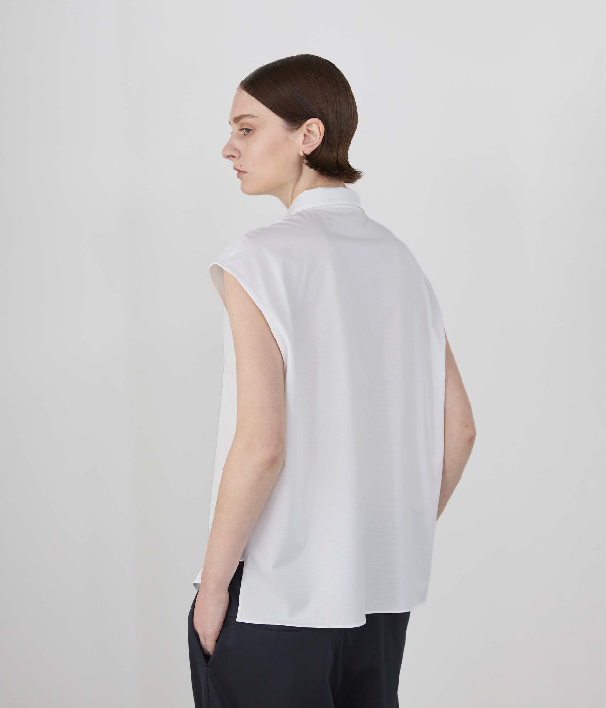 GIZA45 SLEEVELESS SHIRT