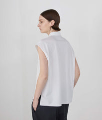 GIZA45 SLEEVELESS SHIRT