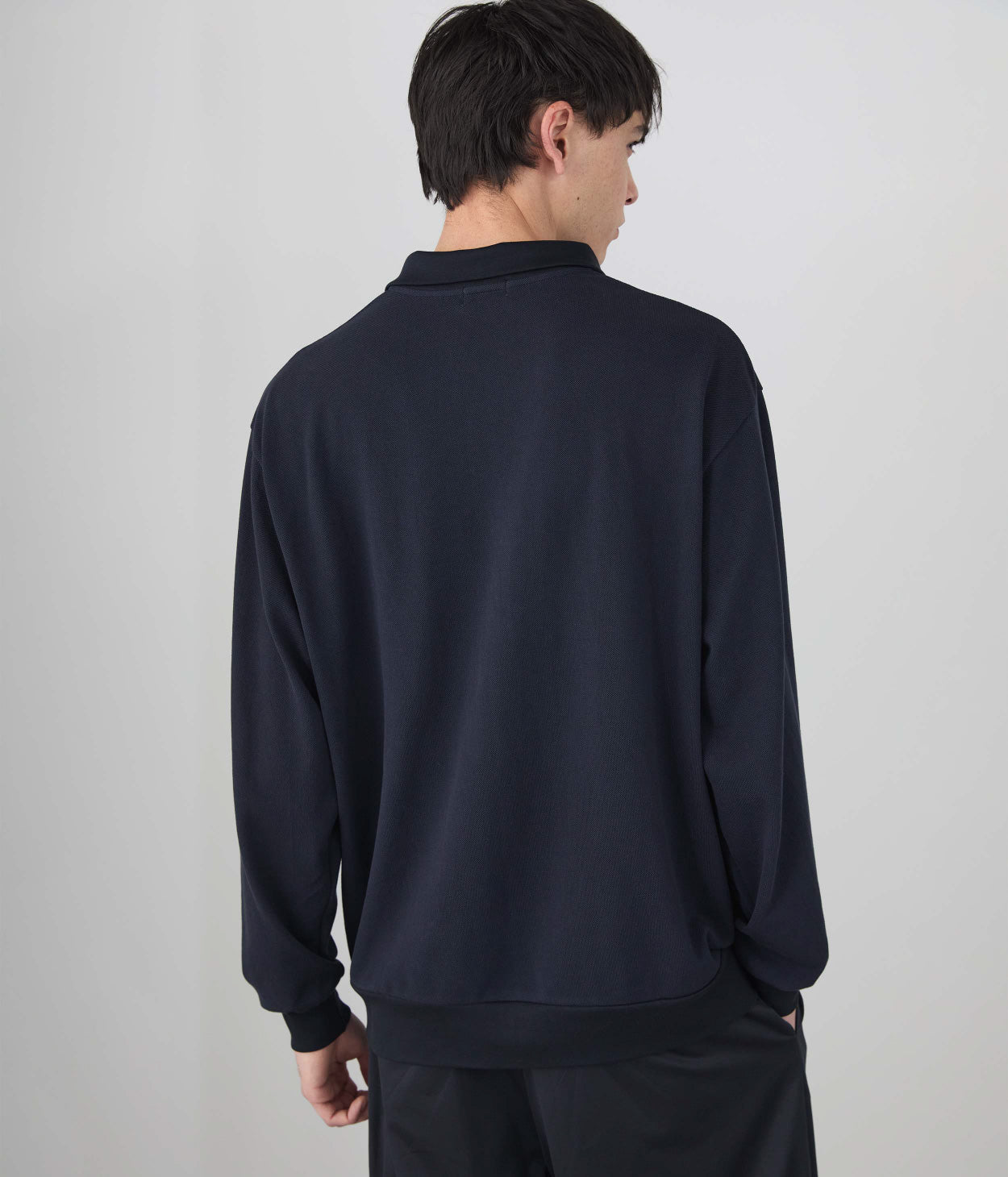 COTTONY® LONGSLEEVE POLO SHIRT