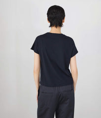 WOOLISH FRENCH SLEEVE TEE