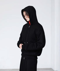 COTTONY® PADDED HOODIE