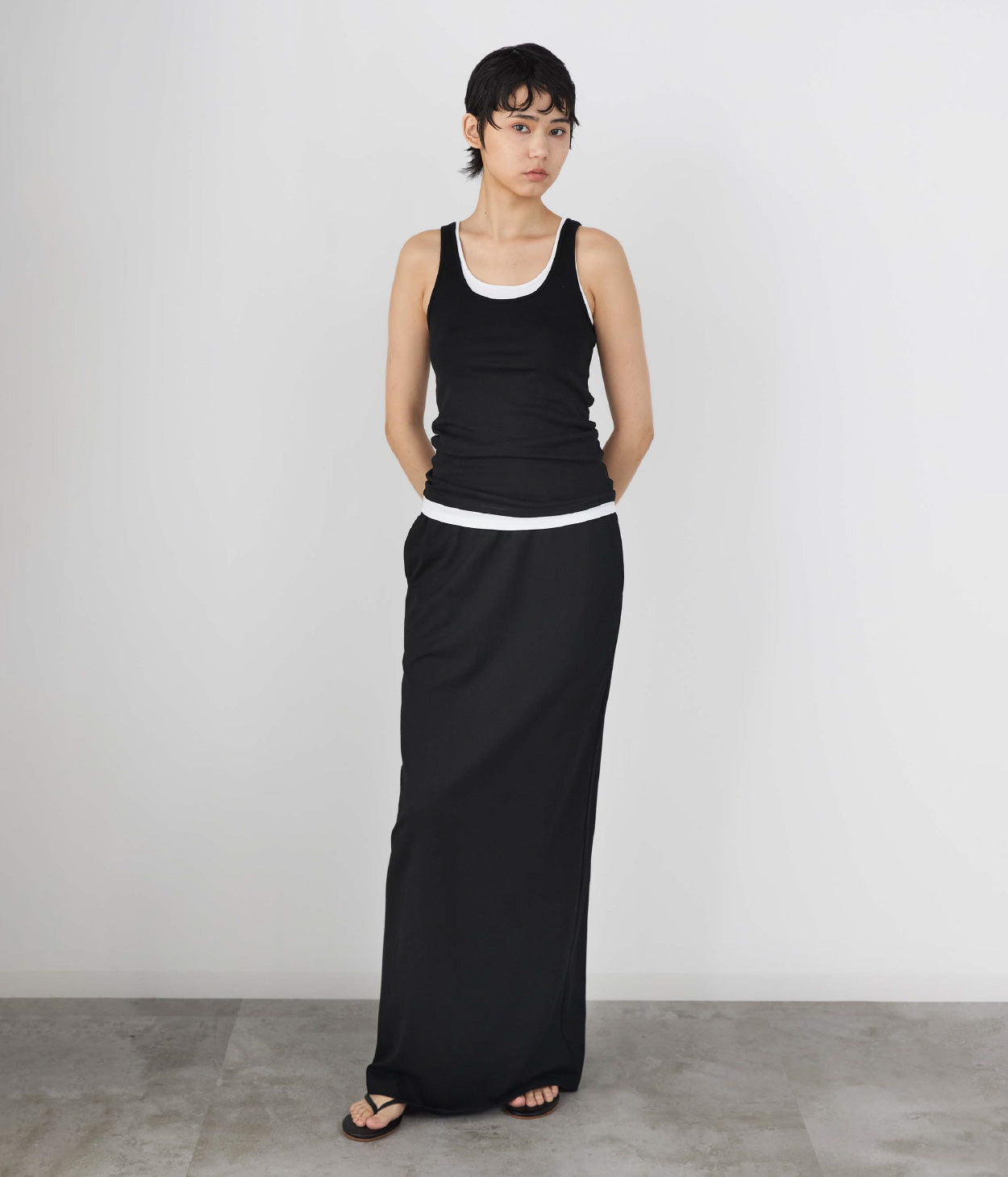 COTTONY® LONG SKIRT