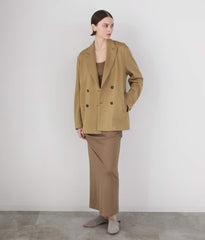 COTTONY® RASCHEL DOUBLE JACKET