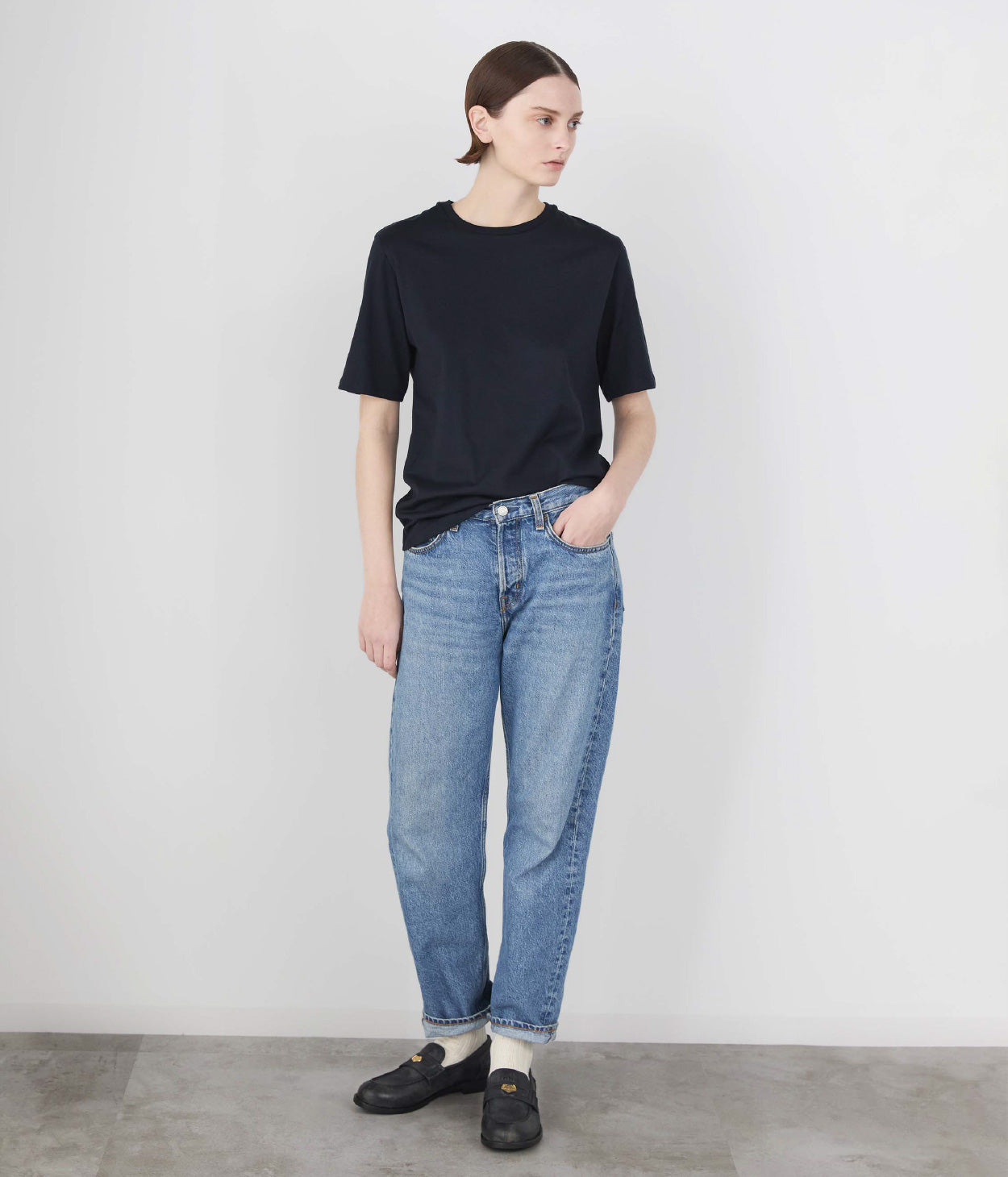 COTTONY® COMPACT TEE