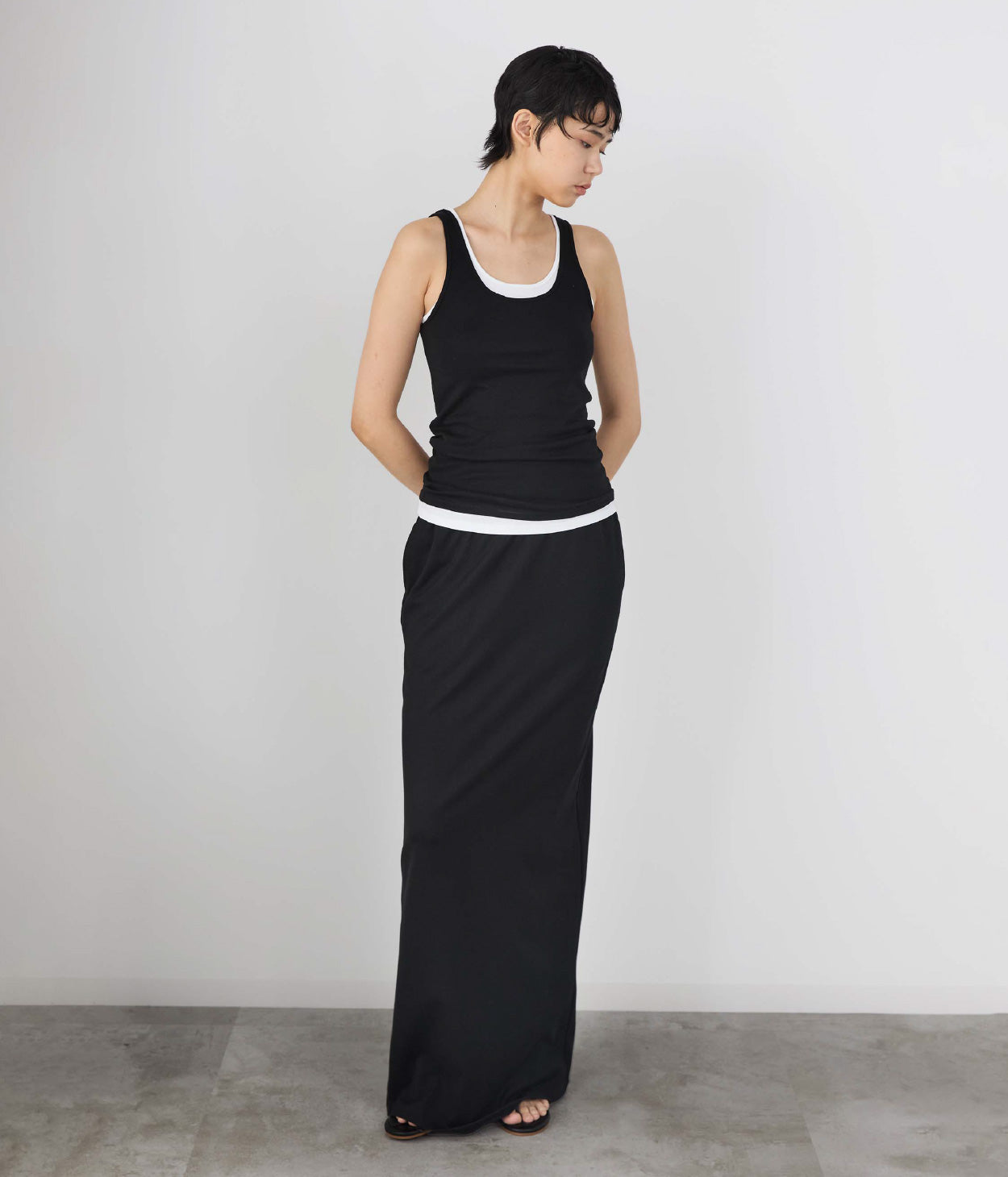 COTTONY® SOFT STRETCH TANKTOP for WOMEN