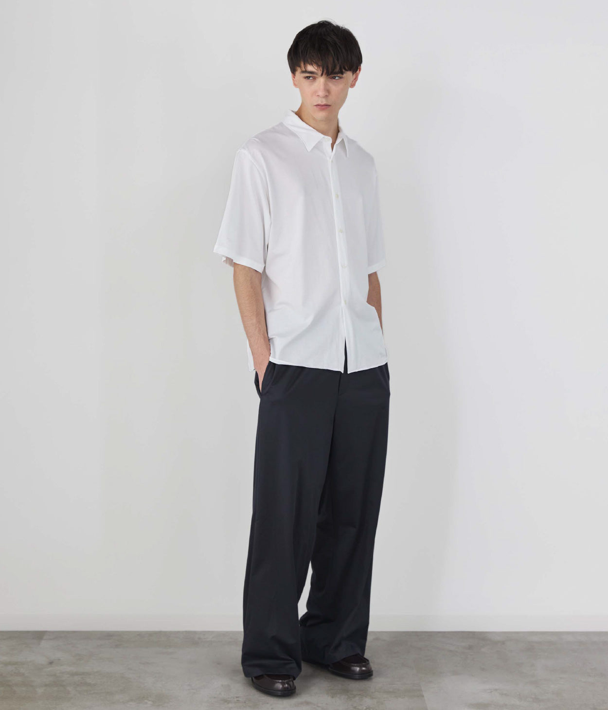 GIZA45 SHORT SLEEVE SHIRT