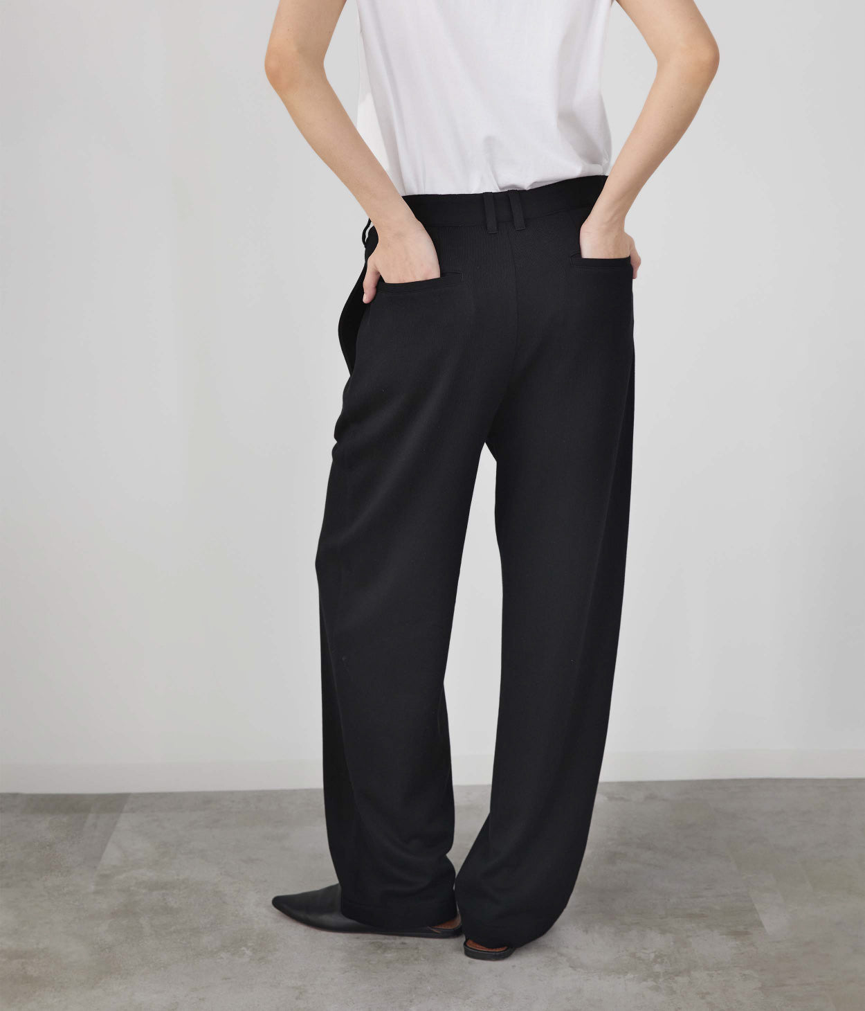 COTTONY® RASCHEL PANTS