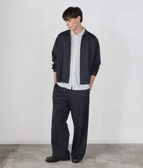 GIZA45 ZIPUP SHIRT BLOUSON