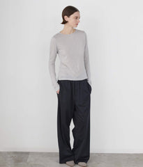 COTTONY® SHEER LONGSLEEVE TEE