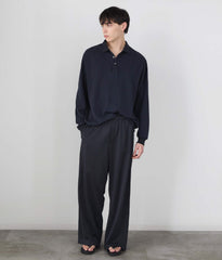 COTTONY® LONGSLEEVE POLO SHIRT