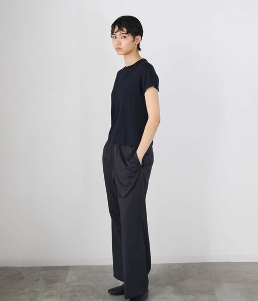WOOLISH FRENCH SLEEVE TEE