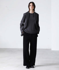 WOOLISH MILLED SMOOTH JACKET