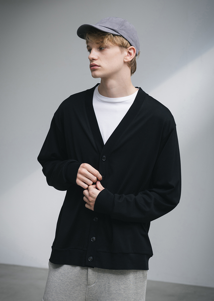 COTTONY® BASIC CARDIGAN