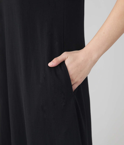 COTTONY® FLARED DRESS