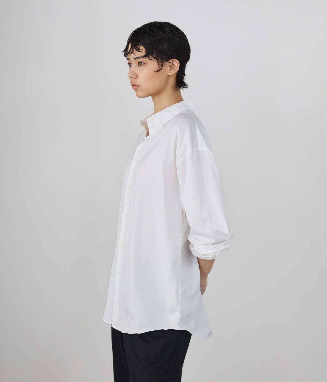GIZA45 OVERSIZED SHIRT