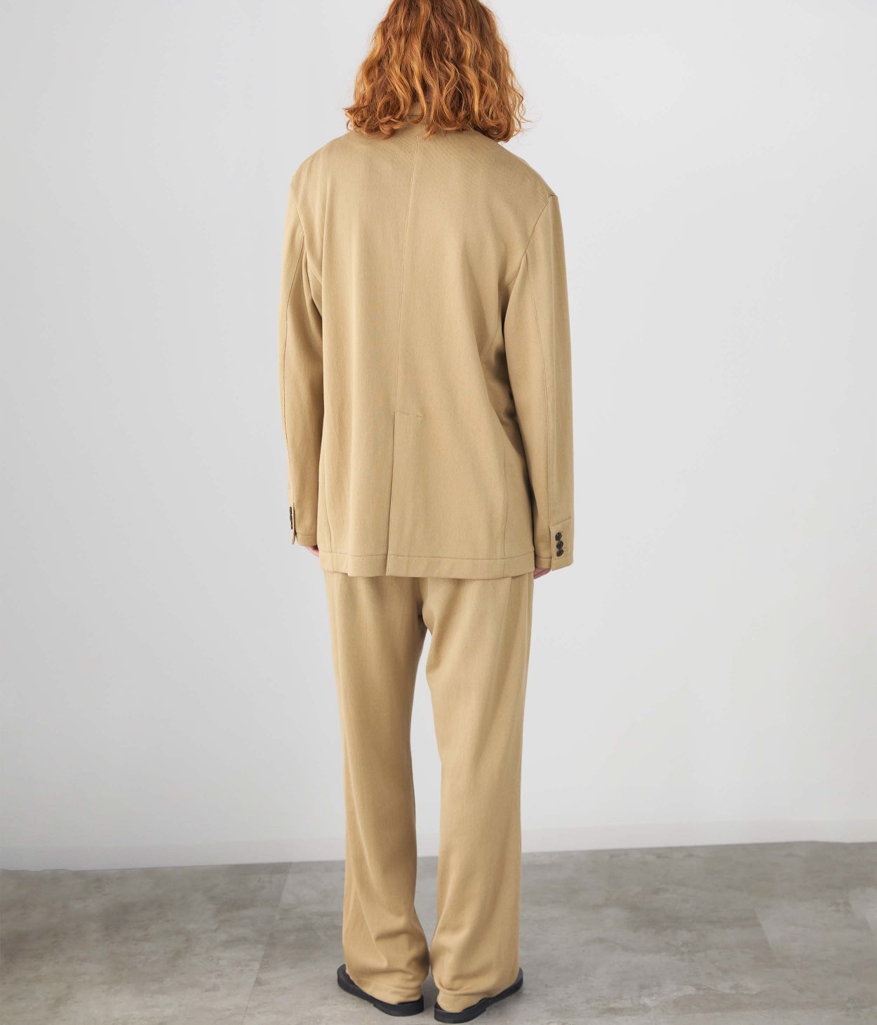 COTTONY® RASCHEL SINGLE JACKET