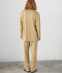 COTTONY® RASCHEL SINGLE JACKET