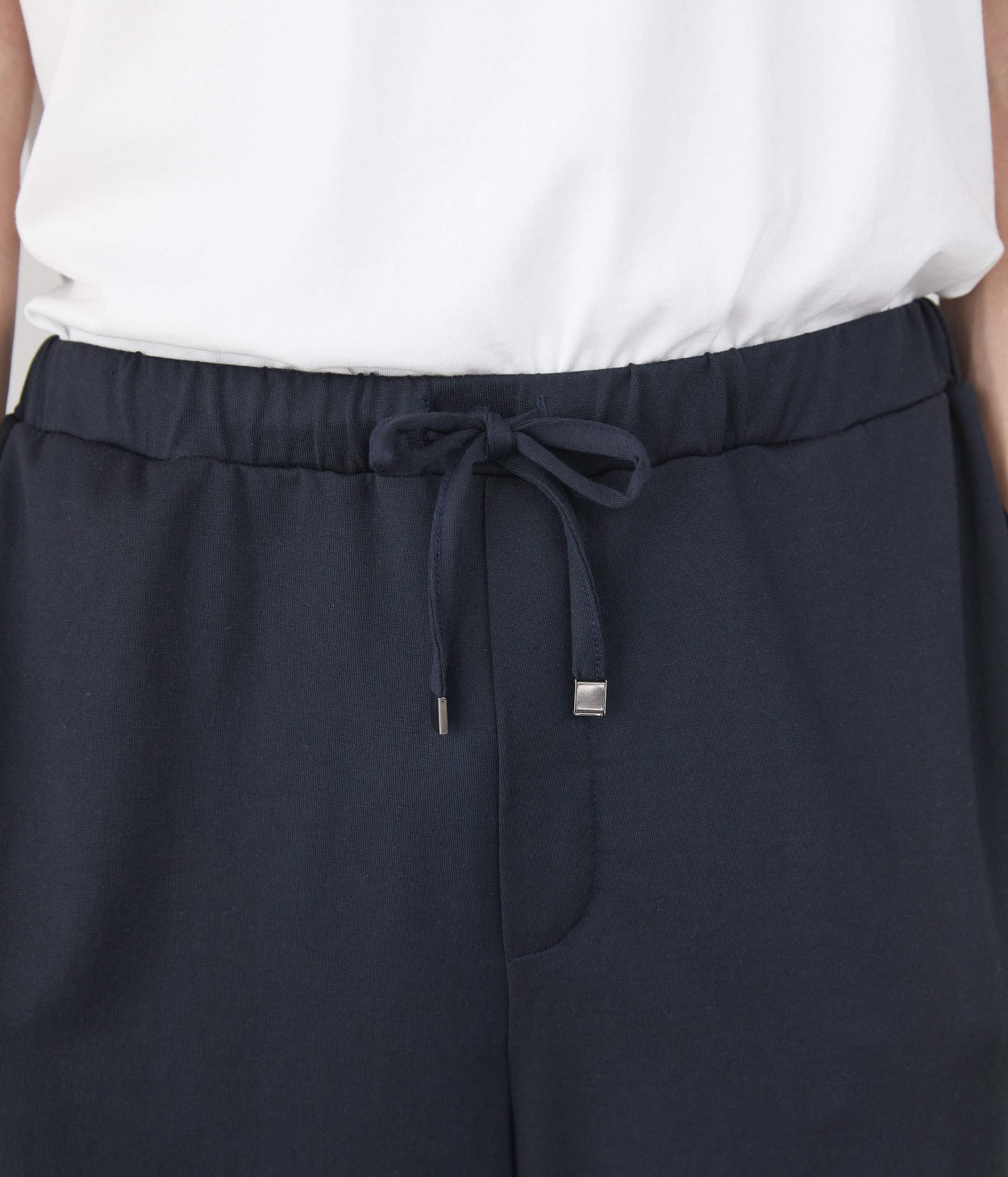 COTTONY® RELAX TAPERED PANTS