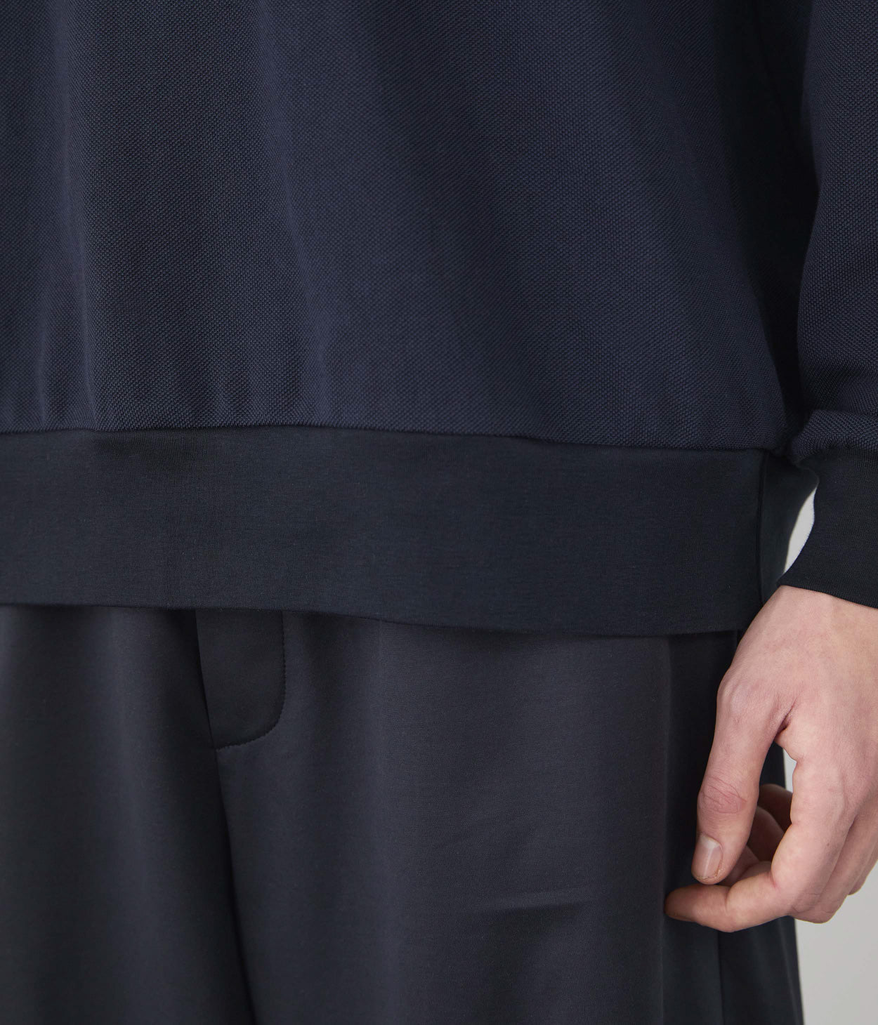 COTTONY® LONGSLEEVE POLO SHIRT