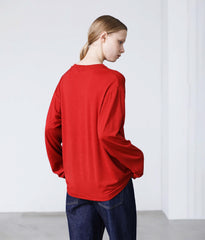 WOOLISH LONGSLEEVE TEE