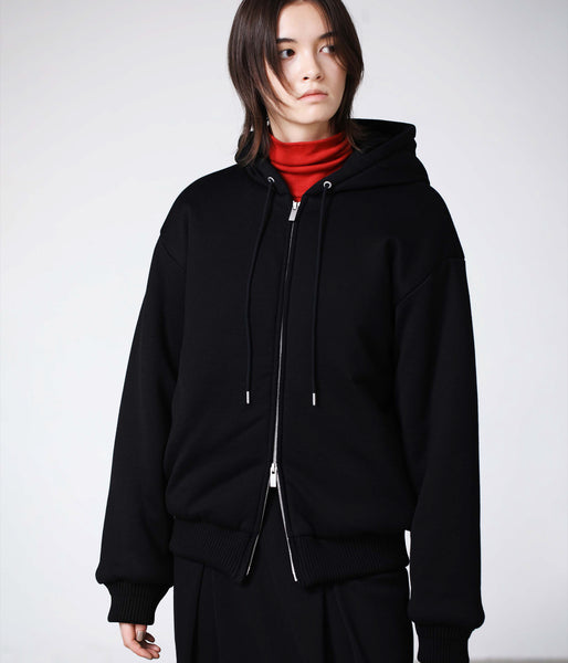 COTTONY® PADDED HOODIE