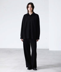 WOOLISH MILLED SMOOTH SHIRT