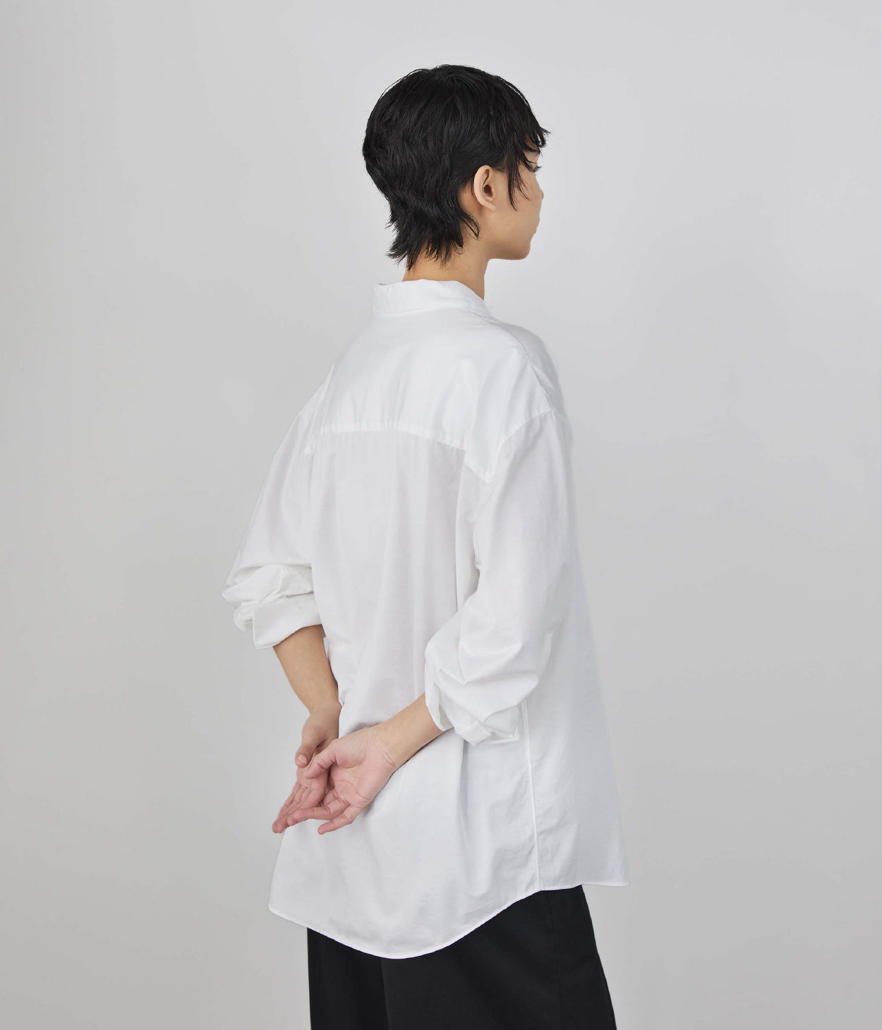 GIZA45 OVERSIZED SHIRT