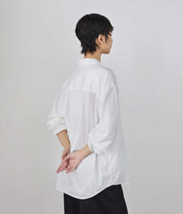 GIZA45 OVERSIZED SHIRT