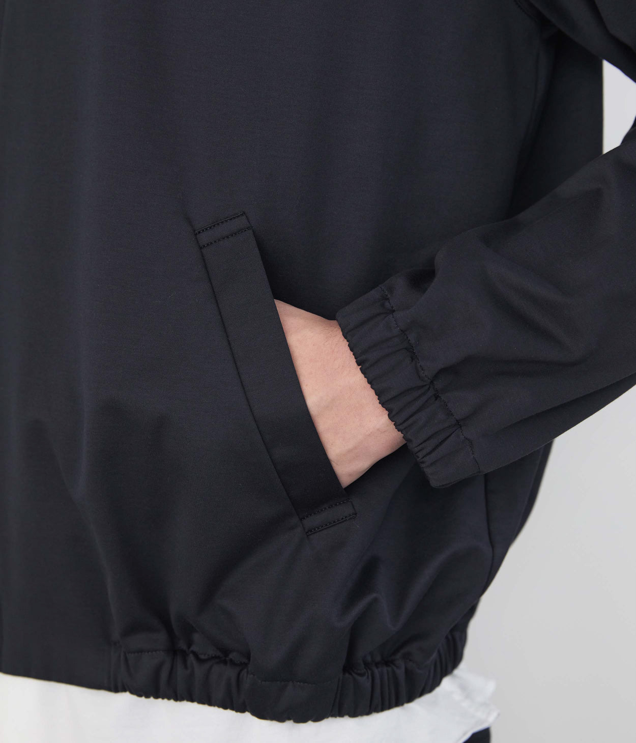 GIZA45 ZIPUP SHIRT BLOUSON