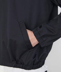 GIZA45 ZIPUP SHIRT BLOUSON