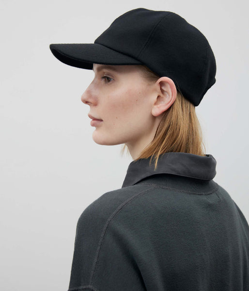 WOOLISH MILLED SMOOTH CAP