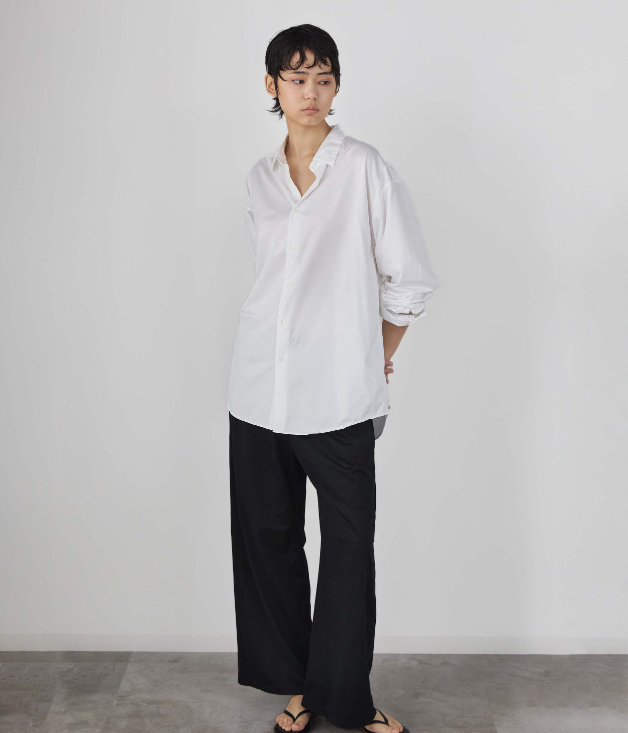 GIZA45 OVERSIZED SHIRT