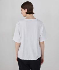 COTTONY® BOAT NECK TEE