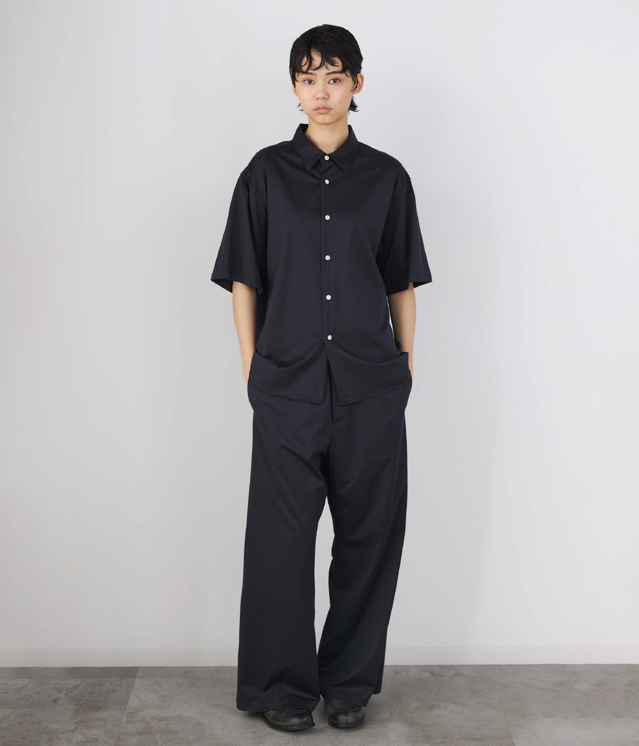 GIZA45 SHORT SLEEVE SHIRT