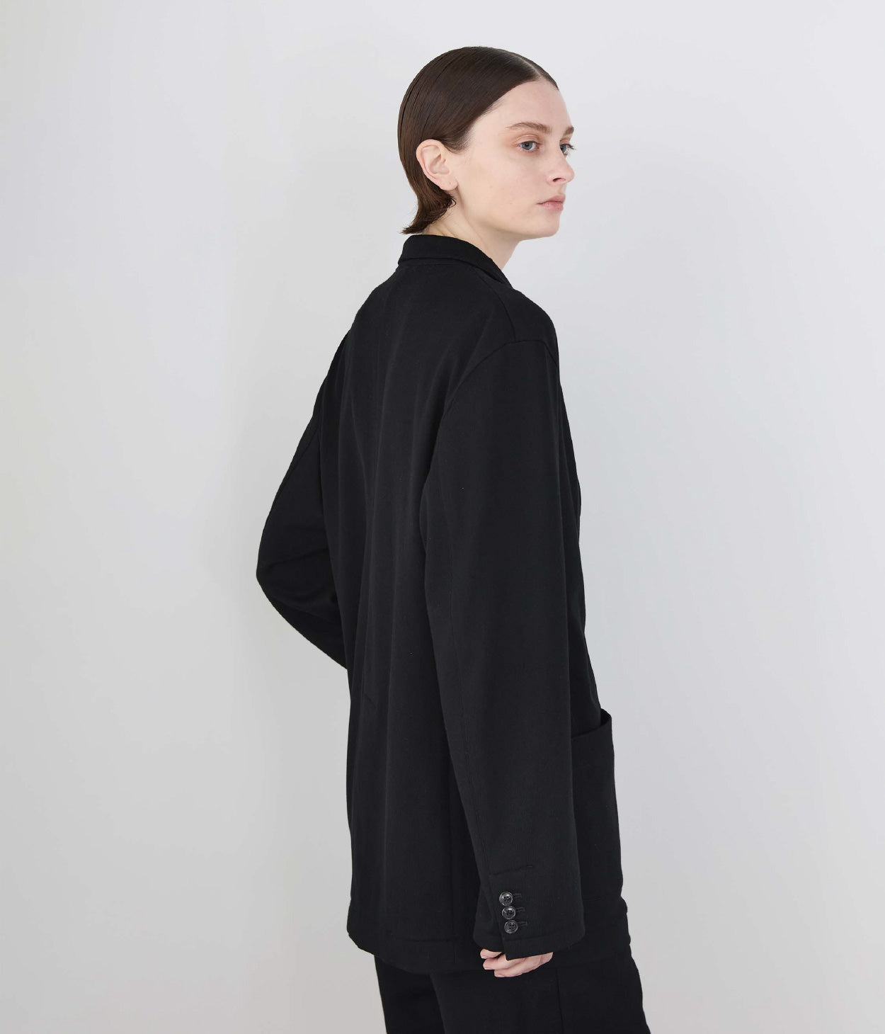 COTTONY® RASCHEL SINGLE JACKET