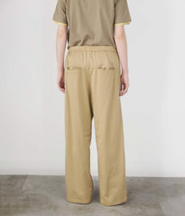 GIZA45 RELAX WIDE PANTS