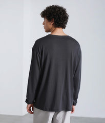 WOOLISH LONGSLEEVE TEE