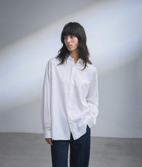 GIZA45 OVERSIZED SHIRT