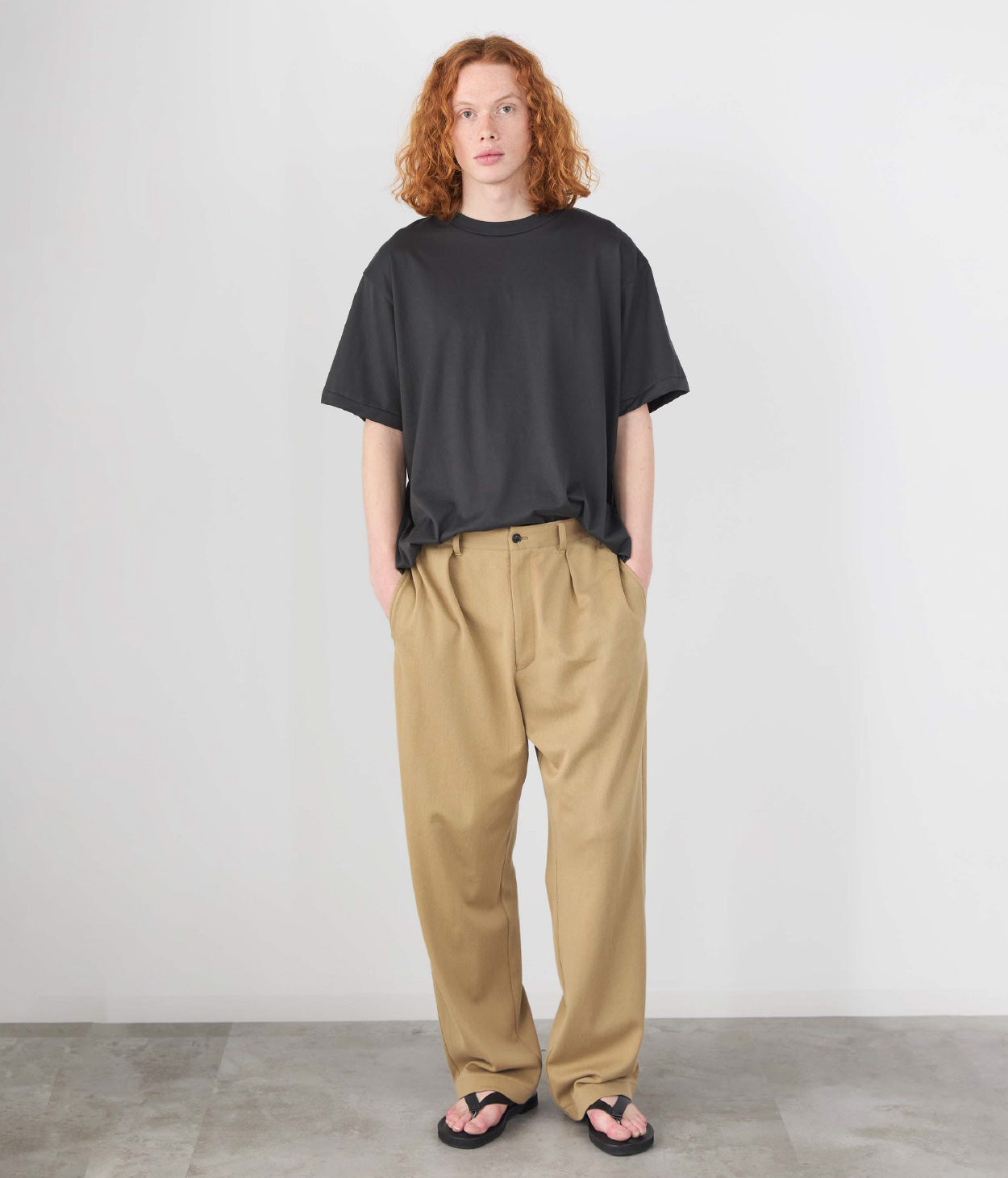 COTTONY® RASCHEL PANTS