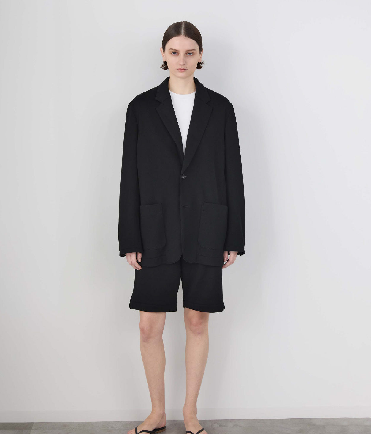 COTTONY® RASCHEL SINGLE JACKET