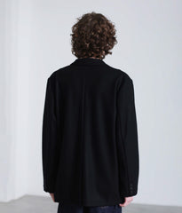 WOOLISH MILLED SMOOTH JACKET