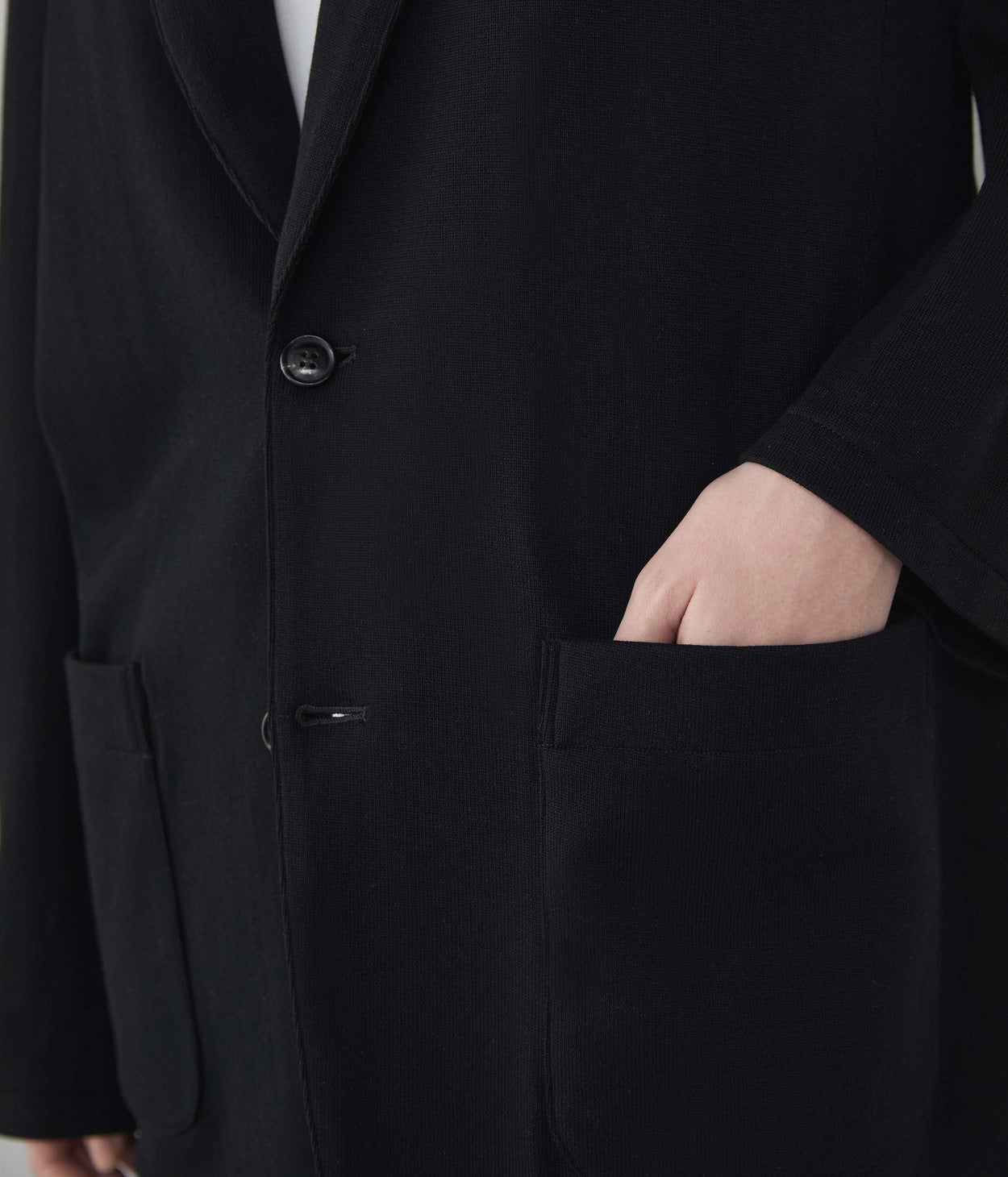 COTTONY® RASCHEL SINGLE JACKET